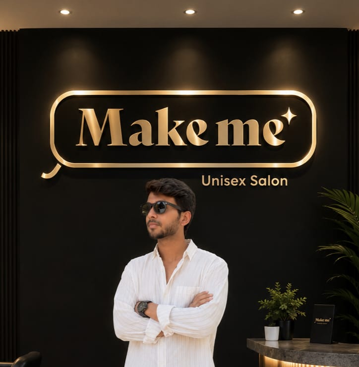 AMAR SIR Master Hair Stylist