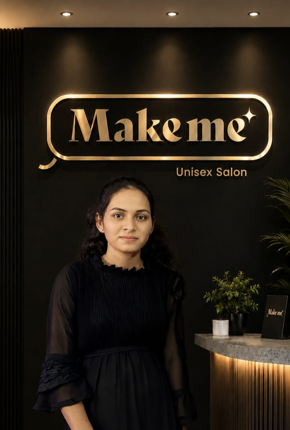 PRATIKSHA MAM Senior Skincare Artist