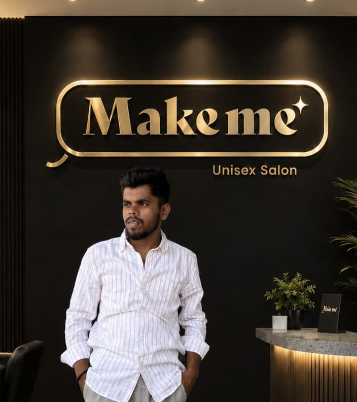 SAMARTH SIR Creative Hair Artist